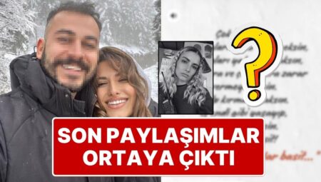 Boşanma Kademesindeki Eşi Tarafından Öldürülen Sinem’in Toplumsal Medyada Yaptığı Son Paylaşım Duygulandırdı