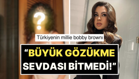 “Bravo, Başardın”: 20 Yaşına Yeni Giren Su Burcu Yazgı Coşkun’un Büyük Gözükme Sevdası Kötülük Geçirtti!