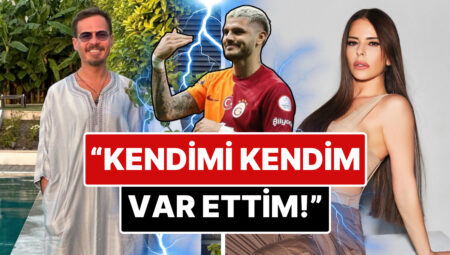 Bu Sefer Alttan Almadı: Simge, Fazilet Kınay’ın “Icardi Patlattı” Kelamlarına Karşı Yanıtını Sakınmadı!
