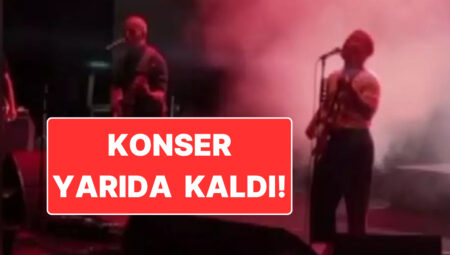Bursa’da Orman Yangını: Bursa’daki Athena Konseri Yarıda Kaldı