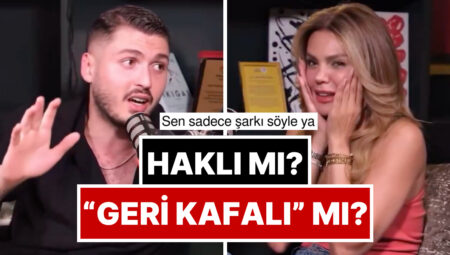 Büyük Bir İnanmışlıkla Erkekler ve Bayanların Arkadaş Olamayacağını Savunan Blok3 X’i Ortadan İkiye Böldü!