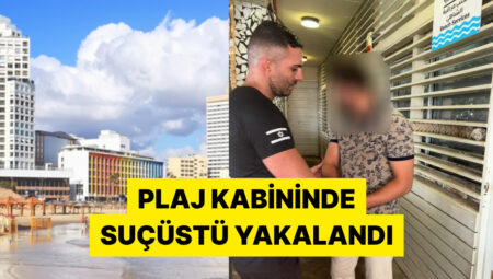 Büyükelçilik Çalışanı İsrail’de Kız Çocuklarının İmajlarını Çektiği Gerekçesiyle Tutuklandı