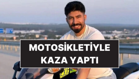 Çektiği Motosiklet Görüntüleriyle Tanınan Fenomen Deniz Servan Narin, Trafik Kazası Sonucu Hayatını Kaybetti!