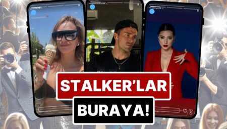 Cemal Can Canseven Beden Yapmaya, Çağla Şıkel Sıcaklara Taktı: 23 Temmuz’da Ünlülerin Instagram Öyküleri