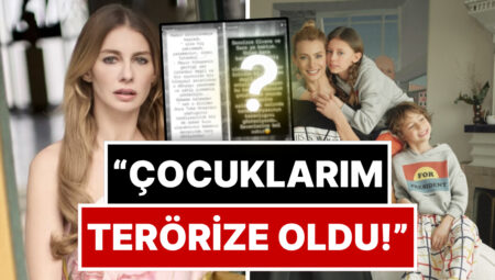 Çeşme’de Azar Yiyen Tuba Ünsal, Çocuklarının Önünde Kendisine Saldıran Bayanla Yaşadıklarını Anlattı!