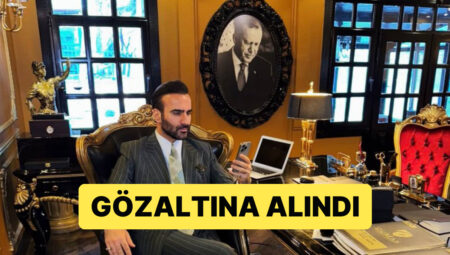 Cumhurbaşkanı Erdoğan’ın Fotoğraflarıyla Paylaşım Yapan Avukat Cem Duman Gözaltına Alındı