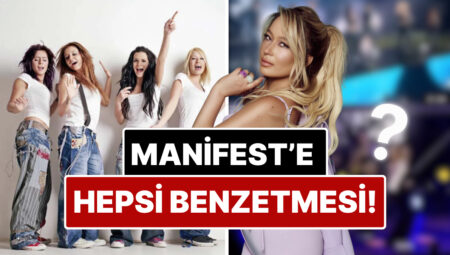 Daima Hepsi’nin Eski Üyeleriyle Tartışan Gülçin’in Yeni Kız Kümesi Manifest’li Paylaşımı Eskilere Götürdü!