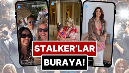 Danla Bilic Oturma Provası, Şevval Şahin Rakı Keyfi Yaptı: 3 Ağustos’ta Ünlülerin Instagram Öyküleri