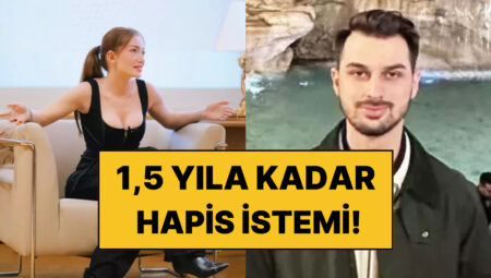 Danla Bilic’i Darbeden Berk Çetin Hakkındaki Soruşturma Tamamlandı: 1,5 Yıla Kadar Mahpus İstemiyle Dava Açıldı