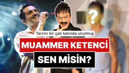 Dantele Gerek Var mıydı? Konser Biçimiyle Göz Kanatan Gökhan Türkmen, Muammer Ketenci’ye Benzetildi!