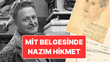 “Davet” Şiiri: Nazım Hikmet MİT’in Kapalılığını Kaldırdığı Evrakta Yer Aldı