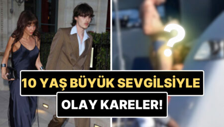 David Beckham’ın Oğlu Cruz Beckham’ın Kendisinden 10 Yaş Büyük Sevgilisiyle Tatil Pozları Gündeme Oturdu!