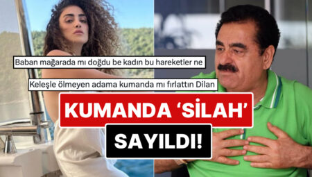 Dilan Çıtak’a İbrahim Tatlıses’e Kumanda Fırlattığı İçin Dava Açıldığı Argümanı X’te Goygoy Tufanı Estirdi!