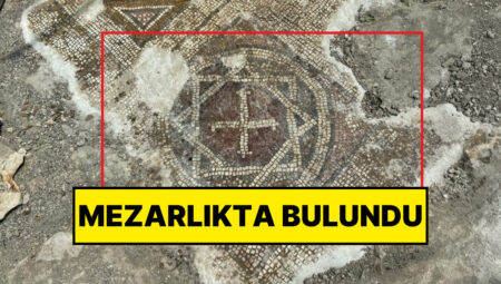 Diyarbakır’da Tarihi Keşif! Mezarlıkta Davut Yıldızı Bulundu, Bölge Halkı Huzursuz Oldu