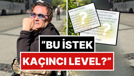 DM Kutusuna İleti Atan Bayanın Teklifini Görünce Neye Uğradığını Şaşıran Armağan Çağlayan İletileri İfşa Etti