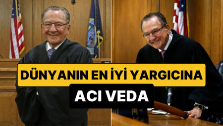 Dünyanın En Yeterli Yargıcı Olarak Bilinen Frank Caprio Hayatını Kaybetti