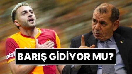 Dursun Özbek’ten Barış Alper Yılmaz Hakkında Açıklama: “Transferine Müsaade Vermeyeceğiz”