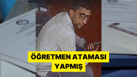 E-imza Çetesi Üyesi Mıhyeddin Yakışır Öğretmen Ataması Yapmış