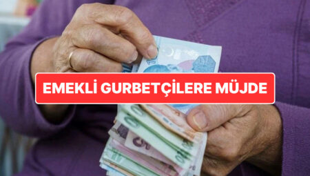 Emekli Gurbetçilere Müjde: Türkiye’den de Banka Promosyonu Alabilecekler
