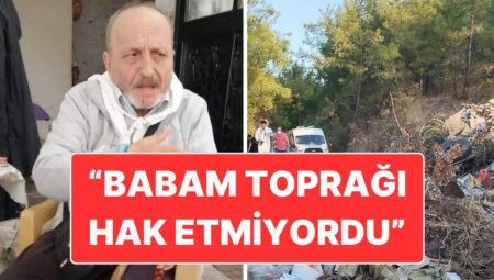 Emekli Öğretim Görevlisinin Cansız Vücudu Çöpte Bulunmuştu: Oğlu İçin 25 Yıla Kadar Mahpus İstendi