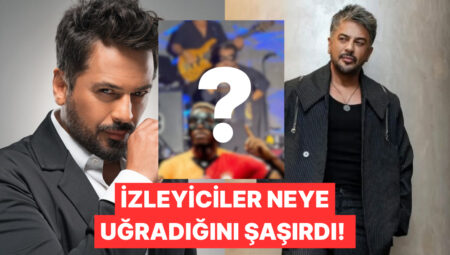 Emre Altuğ’dan Maske Gösterisi: Emre Altuğ’un Osimhen Sürprizi Gündem Oldu