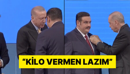 Erdoğan Partisine Katılan Yalvaç Belediye Başkanı Mustafa Kodal’a Kilo Vermesini Önerdi