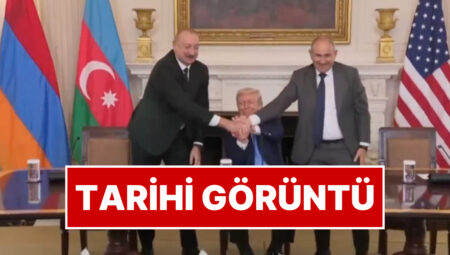 Ermenistan ve Azerbaycan 35 Yıl Sonra Barıştı: Aliyev ve Paşinyan’dan Tarihi İmaj