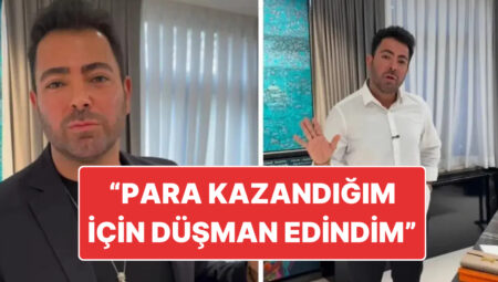 “Ersan Diamond” Sessizliğini Bozdu: “İyi Para Kazanıyorum, Düşman Edindim”