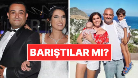 Eşini Nez’le Aldattığı Tez Edilmişti: Sinem Ayyıldız’la Barıştıkları Öne Sürülen Onur Atilla’dan Açıklama!