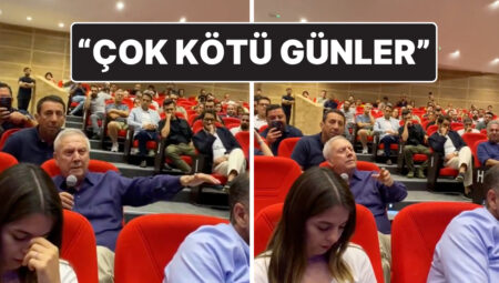 Eski Fenerbahçe Başkanı Aziz Yıldırım’dan Açıklama: “Fenerbahçe’yi Çok Makûs Günler Bekliyor”