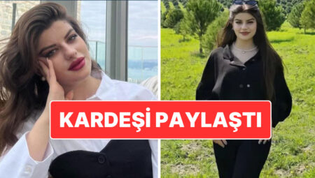 Eski Polis Cemil Koç Tarafından Öldürülmüştü: Esra Tokyaz Kardeşi Ayşe Tokyaz’ın İmgelerini Paylaştı