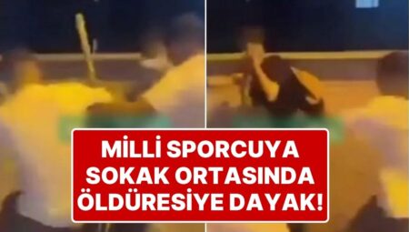 Eskişehir’de 14 Yaşındaki Ulusal Sporcuyu Öldüresiye Döven Saldırganlar Tekrar Gözaltına Alındı