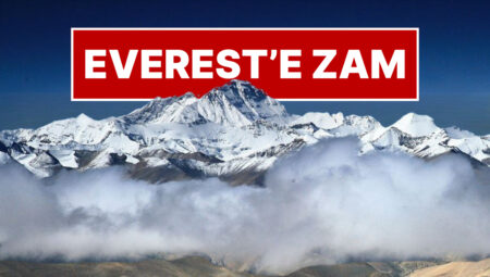 Everest Dağı’na Artırım Geldi: Everest’e Tırmanmanın Fiyatı Ne Kadar?