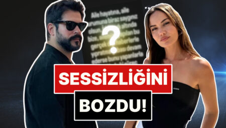 Fahriye Evcen, Boşanma ve Burak Özçivit’in Şiddet Uyguladığı Tarafında Çıkan Savlara Karşılık Verdi