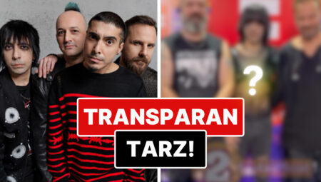 Farkını Tekrar Ortaya Koydu: Manga Kümesinin Elektro Gitaristi Yağmur Sarıgül’den Transparan Konser Tarzı!