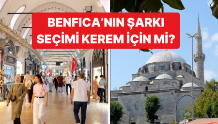 Fenerbahçe Maçı Öncesi Klişelerle Dolu İstanbul Görüntüsü Paylaşan Benfica’nın Şarkı Seçimi Şaşırttı