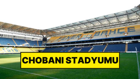 Fenerbahçe Stadının İsmi Değişti: Stadyumun Yeni İsmi Muhakkak Oldu!