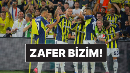 Fenerbahçe Yoluna Devam Ediyor: Temsilcimiz Feyenoord’u Rahat Geçmeyi Başardı