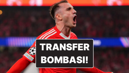 Fenerbahçe’nin Büyük Transfer Atılımı: Kerem Aktürkoğlu ve Kulübü ile Görüşme!