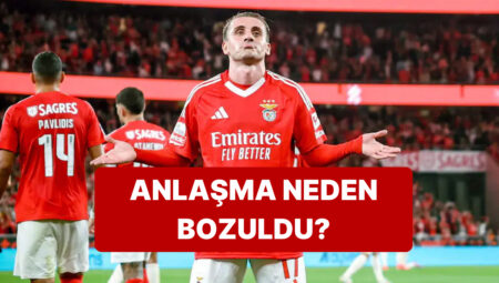Fenerbahçe’nin Kerem Aktürkoğlu İçin Ödediği Bonserviste Neden İndirim Yapmak İstediği Ortaya Çıktı