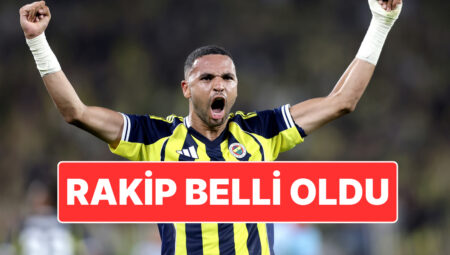Fenerbahçe’nin Şampiyonlar Ligi Play-Off Çeşidindeki Rakibi Portekiz’in Benfica Ekibi Oldu