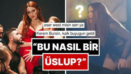 “Fırtınam” Klibini Çekerken Kameramanını İngilizce-Türkçe Karışık Fırçalayan Hadise Lisanlara Kötü Düştü!