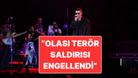 Fiyaskoya Dönen Justin Timberlake Konserinin Tertip Şirketinden Açıklama: “Terör Saldırısı Engellendi”