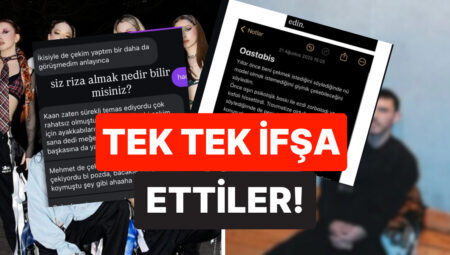 Fotoğrafçı, Bestekar ve Daha Fazlası… Kesimde Bayan Vücudu Sömürüsü Yapan Bireyler Tek Tek İfşa Edildi