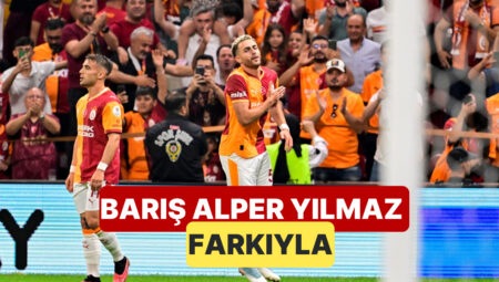 Galatasaray, Barış Alper Yılmaz’ın Yıldızlaştığı Maçta Karagümrük’ü 3-0 Yendi
