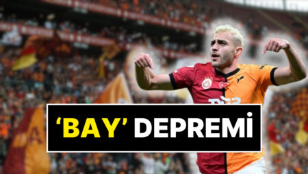 Galatasaray’da Barış Alper Yılmaz Sarsıntısı: Menajerinden Galatasaray İçin Sert Açıklama