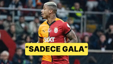 Galatasaray’dan Ayrılacağı Konuşulan Lemina, Argümanlara Son Noktayı Koydu