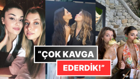 Gamze Erçel’den Kardeşi Hande Erçel ile İlgisiyle İlgili İtiraf Geldi!