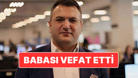 Gazeteci Cem Küçük’ün Acı Günü: Babası Fındık Bahçesinde Meyyit Olarak Bulundu