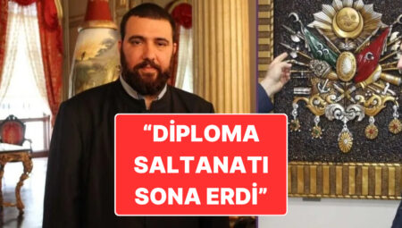 Geçersiz Diploma Skandalına İsmi Karışmıştı: Kayıhan Osmanoğlu’nun Mezuniyet Evrakı İptal Edildi